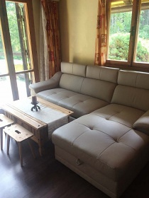 Chata u lesa - Jesen�ky - Vrbno pod Prad�dem