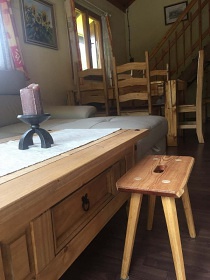 Chata Jeseníky - Vrbno pod Pradědem - Zadní Ves