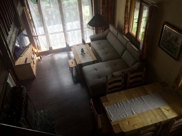 Chata u lesa - Jesen�ky - Vrbno pod Prad�dem