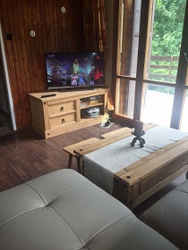 Chata u lesa - Jesen�ky - Vrbno pod Prad�dem