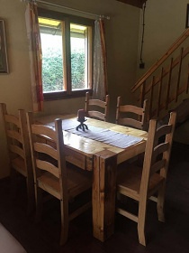 Chata Jeseníky - Vrbno pod Pradědem - Zadní Ves