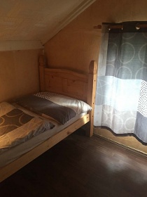 Chata k pronajmutí - Karlovice - Zadní Ves