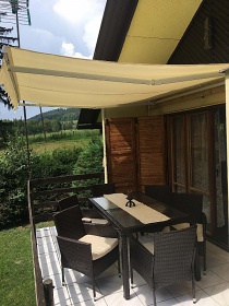 Chata u lesa - Jesen�ky - Vrbno pod Prad�dem