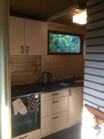 Chata u lesa - Jesen�ky - Vrbno pod Prad�dem