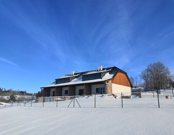 Apartmány Kovářov - chalupa Frymburk - Lipno