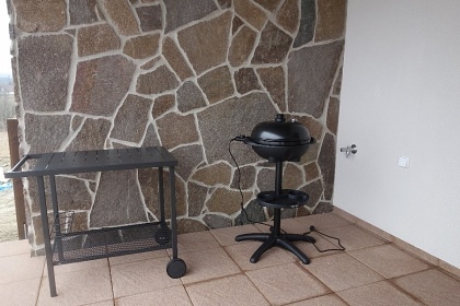 Apartmány Kovářov - chalupa Frymburk - Lipno