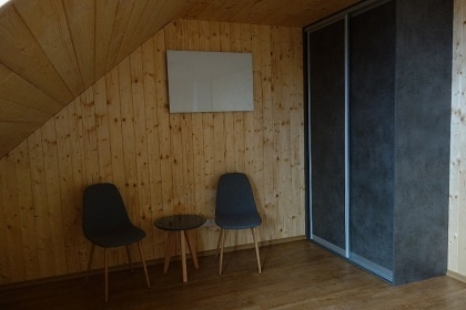 Apartmány Kovářov - chalupa Frymburk - Lipno