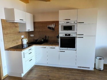 Apartmány Kovářov - chalupa Frymburk - Lipno