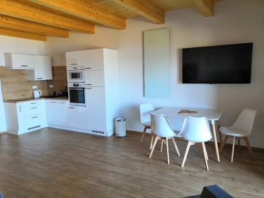 Apartmány Kovářov - chalupa Frymburk - Lipno