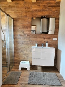 Apartmány Kovářov - chalupa Frymburk - Lipno