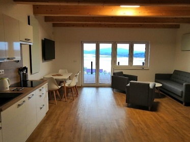 Apartmány Kovářov - chalupa Frymburk - Lipno