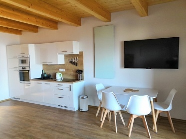 Apartmány Kovářov - chalupa Frymburk - Lipno