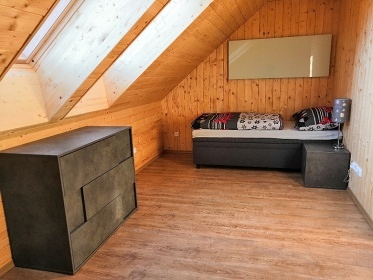 Apartmány Kovářov - chalupa Frymburk - Lipno