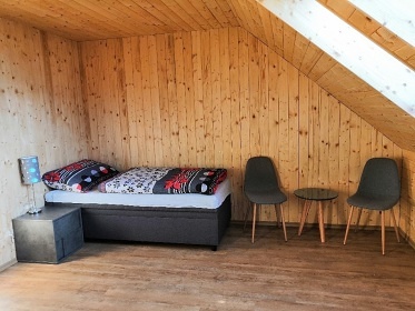 Apartmány Kovářov - chalupa Frymburk - Lipno