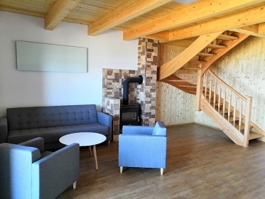 Apartmány Kovářov - chalupa Frymburk - Lipno