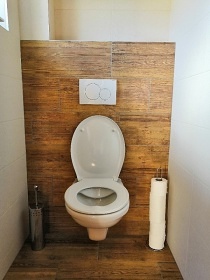 Apartmány Kovářov - chalupa Frymburk - Lipno