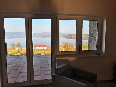 Apartmány Kovářov - chalupa Frymburk - Lipno