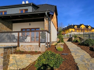 Apartmány Kovářov - chalupa Frymburk - Lipno