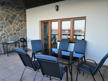 Apartmány Kovářov - chalupa Frymburk - Lipno