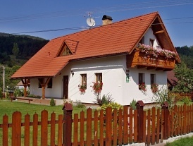 Recenze: Prázdninový dom Bôrka - ubytování Fačkov