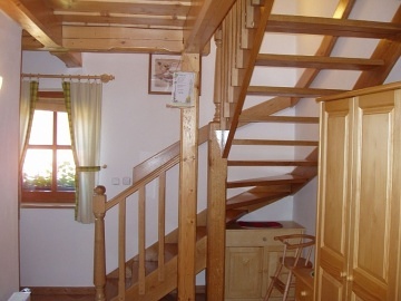 Prázdninový dom Bôrka - ubytování Fačkov