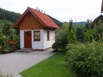 Prázdninový dom Bôrka - ubytování Fačkov