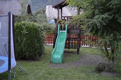 Prázdninový dom Bôrka - ubytování Fačkov