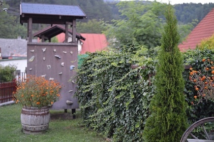 Prázdninový dom Bôrka - ubytování Fačkov