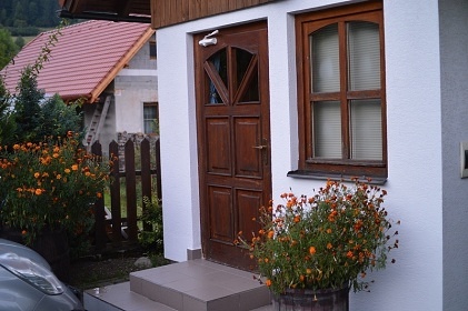Prázdninový dom Bôrka - ubytování Fačkov