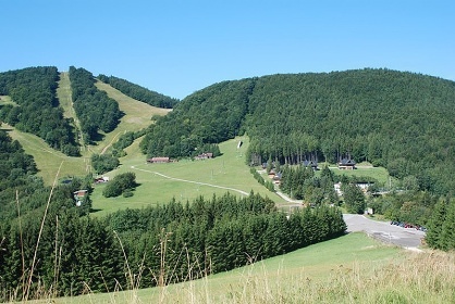 Prázdninový dom Bôrka - ubytování Fačkov