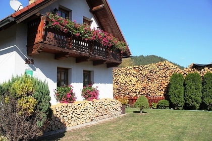 Prázdninový dom Bôrka - ubytování Fačkov