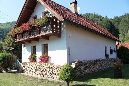 Prázdninový dom Bôrka - ubytování Fačkov