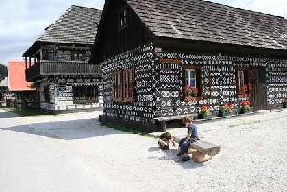Prázdninový dom Bôrka - ubytování Fačkov