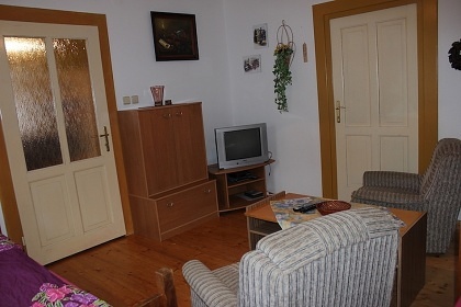 Rodinn� penzion s baz�nem - aquapark �amberk