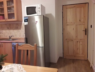 Chata Kyjovská přehrada - České Švýcarsko
