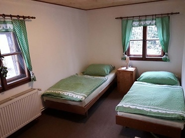 Chata K�glerova stezka - �esk� �v�carsko