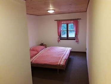 Chata Kyjovská přehrada - České Švýcarsko