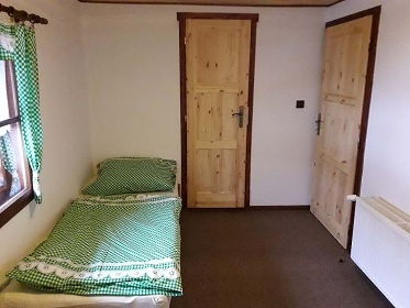 Chata K�glerova stezka - �esk� �v�carsko