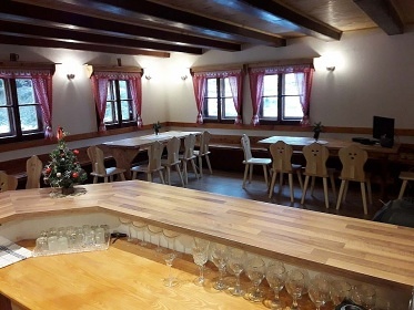 Chata K�glerova stezka - �esk� �v�carsko