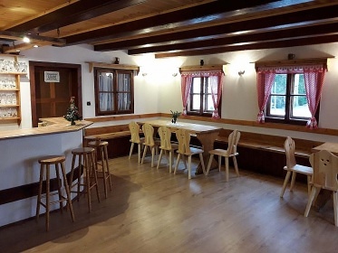 Chata K�glerova stezka - �esk� �v�carsko