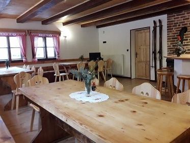 Chata K�glerova stezka - �esk� �v�carsko