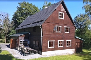 Nový objekt: Chata Köglerova stezka - České Švýcarsko 10C-031