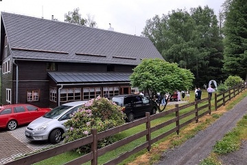 Chata K�glerova stezka - �esk� �v�carsko