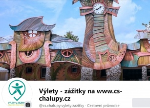 VÝLETY a ZÁŽITKY - BEZ PROVIZE na www.CS-CHALUPY.cz