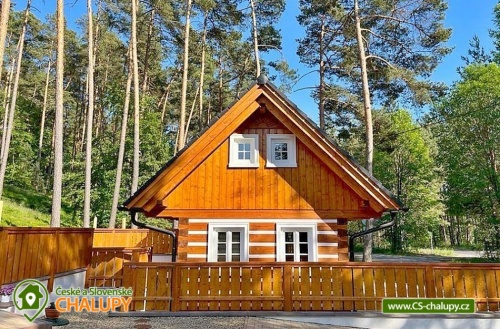 ڞasn CHALUPY - leton NOVINKY na www.cs-chalupy.cz