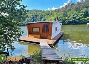 Glamping – luxusní kempování v přírodě na CS-CHALUPY