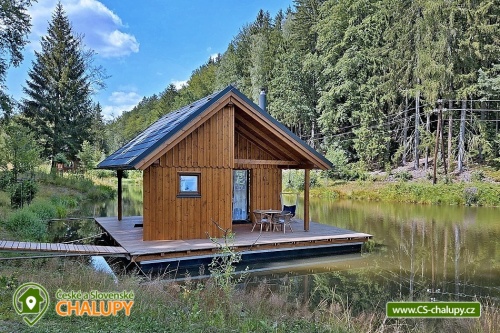 Zitkov ubytovn  Vyzkouejte Glamping na CS-CHALUPY