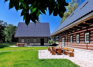 VELK� CHALUPY pro VELK� Z��ITKY