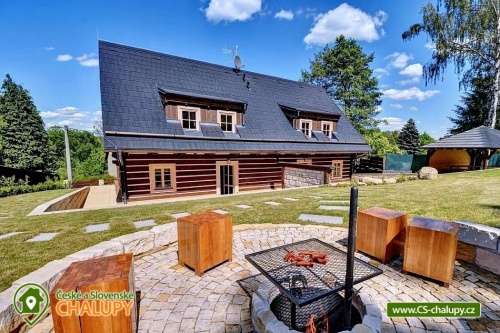 Podzim na chalup� - Barvy, klid a nejlep�� v�kendov� �niky